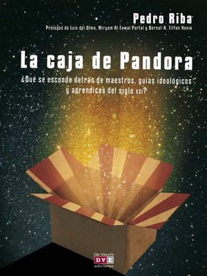 cover image of La caja de pandora